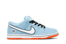 Tênis Nike SB Dunk Low Club 58 Gulf Azul