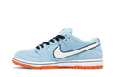 Tênis Nike SB Dunk Low Club 58 Gulf Azul
