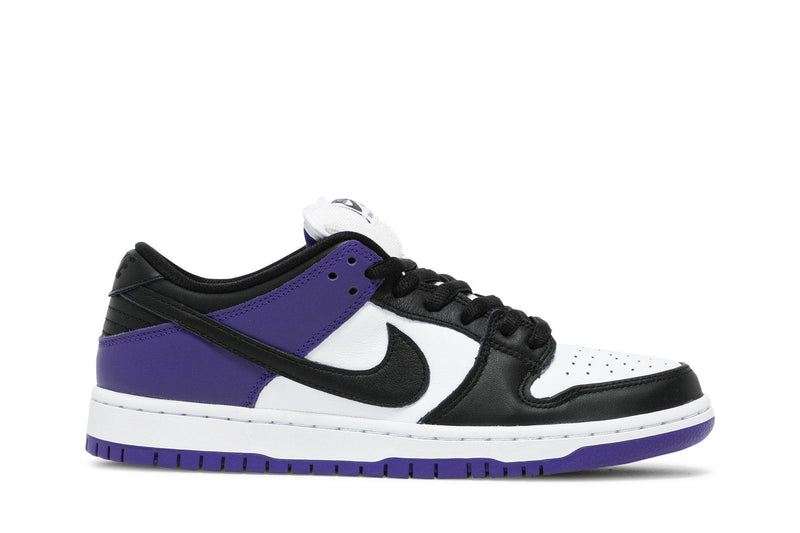 Tênis Nike SB Dunk Low Court Purple Roxo