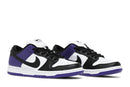 Tênis Nike SB Dunk Low Court Purple Roxo