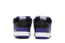 Tênis Nike SB Dunk Low Court Purple Roxo