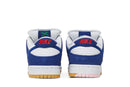 Tênis Nike SB Dunk Low LA Dodgers Azul