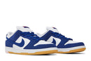 Tênis Nike SB Dunk Low LA Dodgers Azul