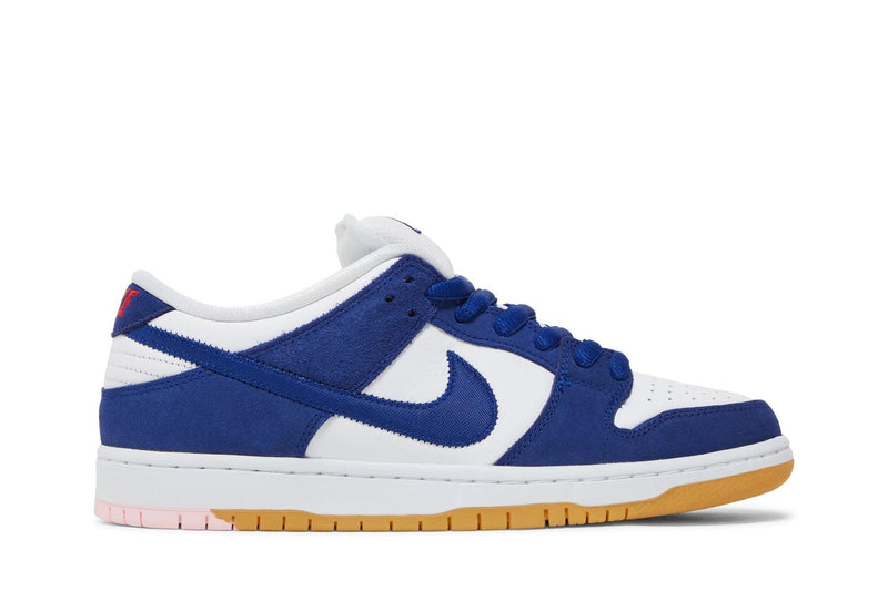 Tênis Nike SB Dunk Low LA Dodgers Azul