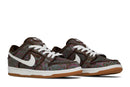 Tênis Nike SB Dunk Low PRM Paisley Brown Marrom
