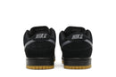 Tênis Nike Sb Dunk Low Pro Grey Black Preto