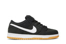 Tênis Nike SB Dunk Low Pro ISO Black Gum Preto