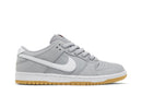 Tênis Nike SB Dunk Low Pro ISO Grey Gum Cinza