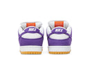 Tênis Nike SB Dunk Low Pro ISO Orange Label Court Purple Roxo