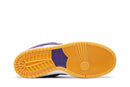 Tênis Nike SB Dunk Low Pro ISO Orange Label Court Purple Roxo