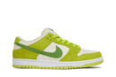 Tênis Nike SB Dunk Low Pro Sour Apple Verde
