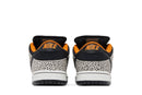 Tênis Nike Sb Dunk Low Safari Olympics Bege