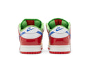 Tênis Nike SB Dunk Low Sandy Bodecker (Ebay 2022) Colorido