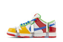 Tênis Nike SB Dunk Low Sandy Bodecker (Ebay 2022) Colorido