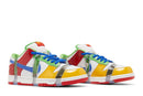 Tênis Nike SB Dunk Low Sandy Bodecker (Ebay 2022) Colorido