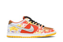 Tênis Nike Sb Dunk Low Street Hawker Colorido