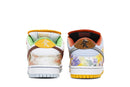 Tênis Nike Sb Dunk Low Street Hawker Colorido