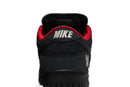 Tênis Nike SB Dunk Low Supreme 94 Black Preto