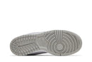 Tênis Nike SB Dunk Low Supreme 94 White Metallic Silver Branco