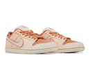 Tênis Nike Sb Dunk Low Trocadéro Gardens Marrom
