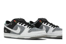 Tênis Nike SB Dunk Low VX 1000 Camcorder Cinza