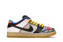 Tênis Nike SB Dunk Low What The P-Rod Colorido