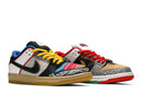 Tênis Nike SB Dunk Low What The P-Rod Colorido