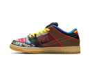 Tênis Nike SB Dunk Low What The P-Rod Colorido