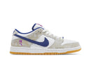 Tênis Nike Sb Dunk Low x Rayssa Leal Bege