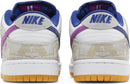 Tênis Nike Sb Dunk Low x Rayssa Leal Bege