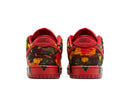 Tênis Nike Sb Dunk Low x The Wizard of OZ Poppy Field Vermelho