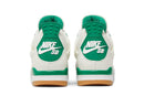 Tênis Nike SB x Air Jordan 4 Retro 'Pine Green' Verde