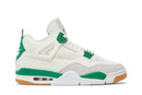 Tênis Nike SB x Air Jordan 4 Retro 'Pine Green' Verde