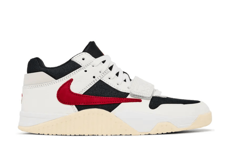 Tênis Nike Travis Scott x Jordan Jumpman Jack TR 'University Red'