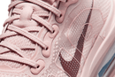 Tênis Nike Vomero Premium Particle Rose Burgundy Rosa