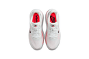 Tênis Nike Vomero Premium White Bright Crimson Branco