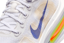 Tênis Nike Vomero Premium White Lapis Total Orange Off White