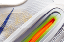 Tênis Nike Vomero Premium White Lapis Total Orange Off White