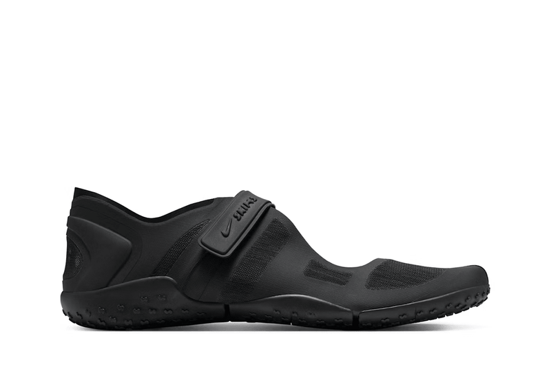 Tênis Nike x Skims Rift Mesh Black Preto