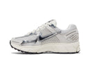 Tênis Nike Zoom Vomero 5 Photon Dust Metallic Silver Cinza