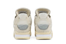 Tênis Nike Off-White x Air Jordan 4 Sail Bege