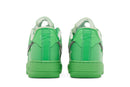 Tênis Off-White x Nike Air Force 1 Low Green Brooklyn Verde