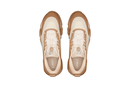 Tênis On Running Cloudsolo Loewe Dark Sand Cream Bege