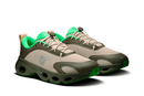 Tênis On Running Cloudsolo Loewe Khaki Green Sand Verde