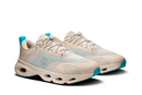 Tênis On Running Cloudsolo Loewe Sand Turquoise Bege