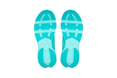 Tênis On Running Cloudsolo Loewe Turquoise Azul