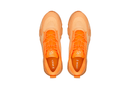 Tênis On Running Cloudsolo Loewe White Orange Laranja