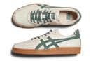 Tênis Onitsuka Tiger GSM Cream Hiking Green Gum Off White