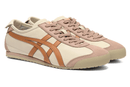 Tênis Onitsuka Tiger Mexico 66 Birch/Rust Orange Bege
