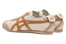 Tênis Onitsuka Tiger Mexico 66 Birch/Rust Orange Bege